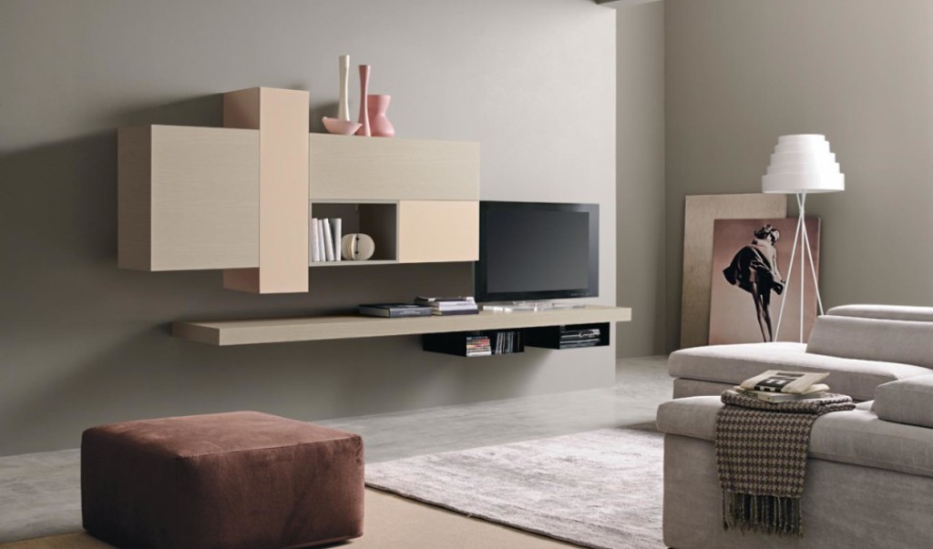 Best pareti soggiorni moderni photos idee arredamento casa ... Pareti soggiorno moderne