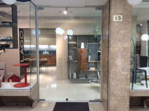 showroom arredamento terni