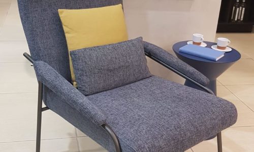 Poltroncina GIELLESSE mod. Manhattan